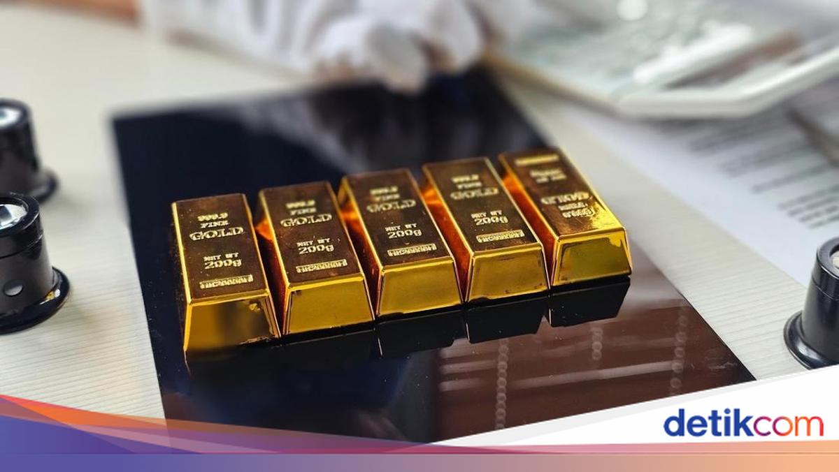 Antam Gold Price Update 24 July 2026: Buyback Value Plunges