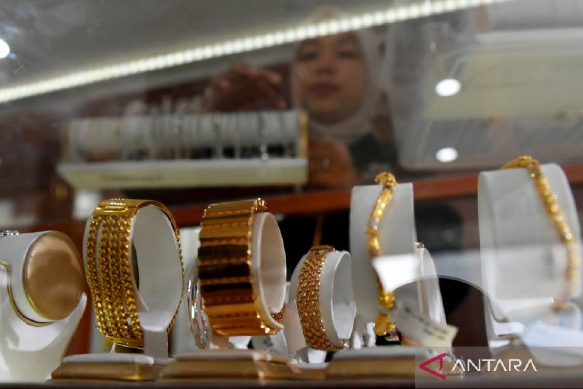 Complete Price List for Three Gold Brands at Pegadaian This Friday