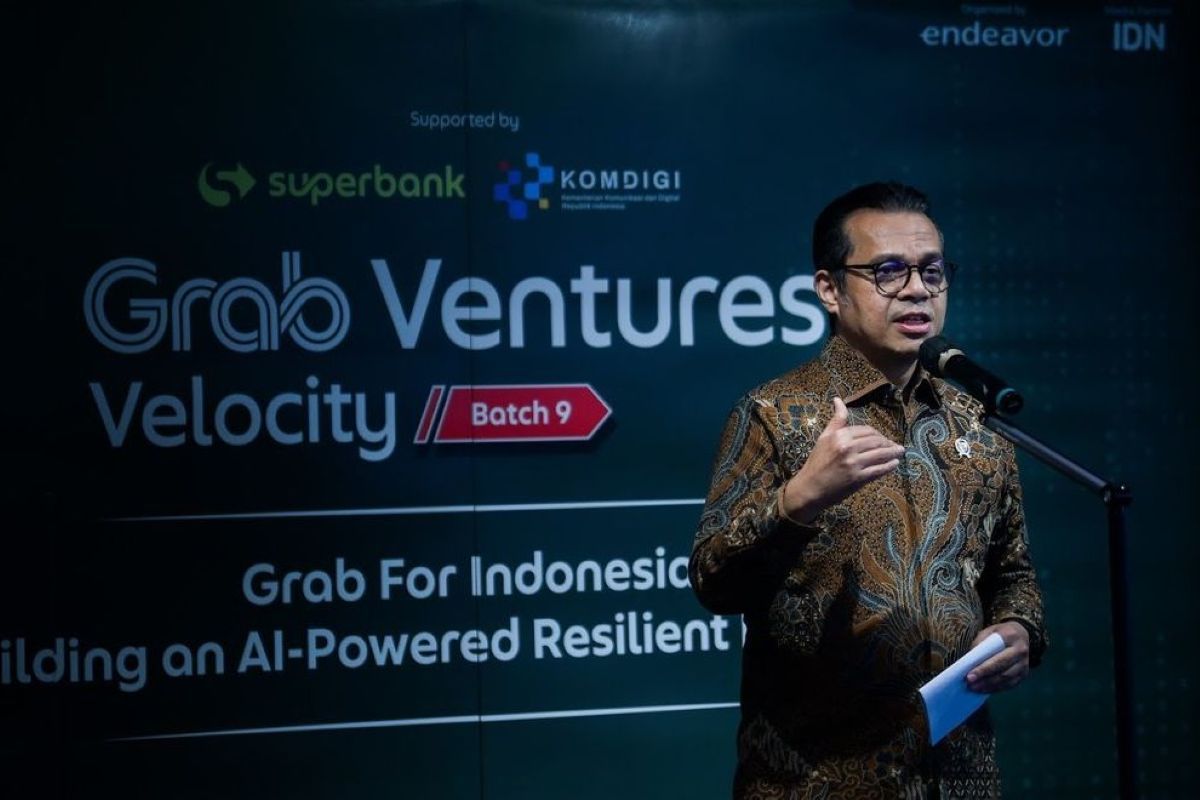 Nezar warns Indonesia must not be late entering the AI supply chain