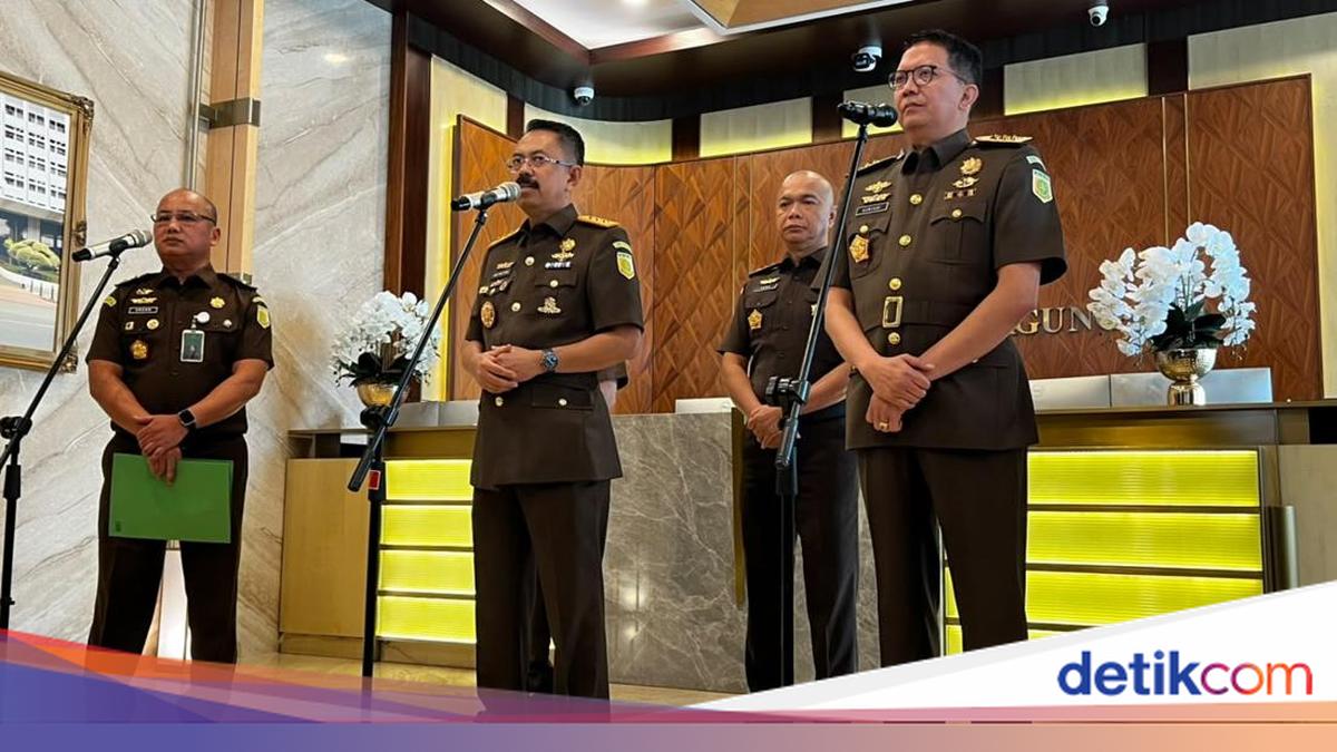 Attorney General Appoints Asep Nana as Deputy Attorney General and Kuntadi as Jampidsus