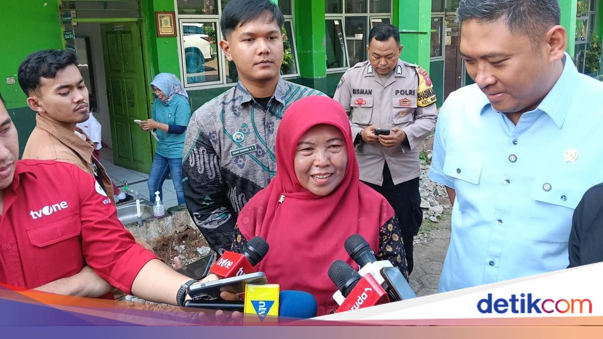BGN Chief Receives Bogor Primary School Principal's Request for School Revitalisation