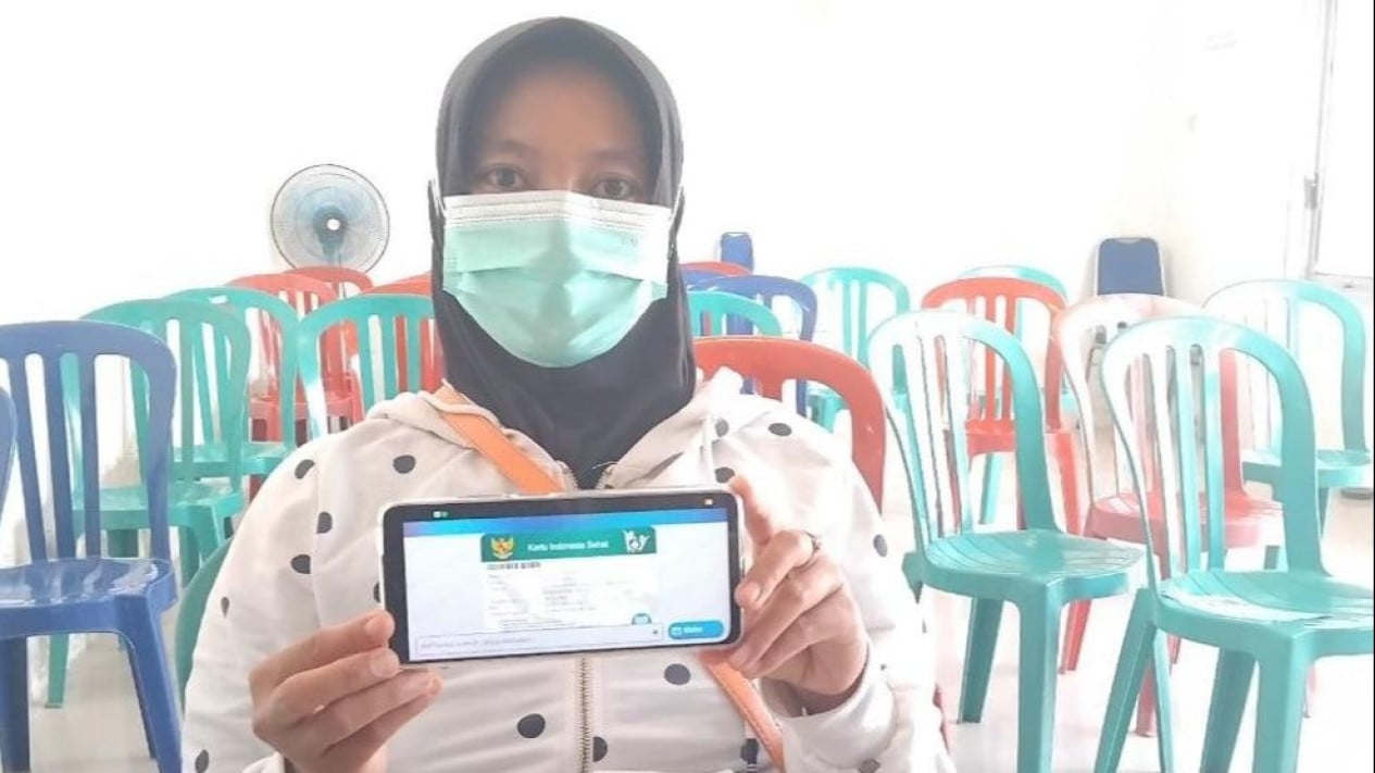 BPJS Kesehatan Participant Shares Story of Easy Medical Check-ups