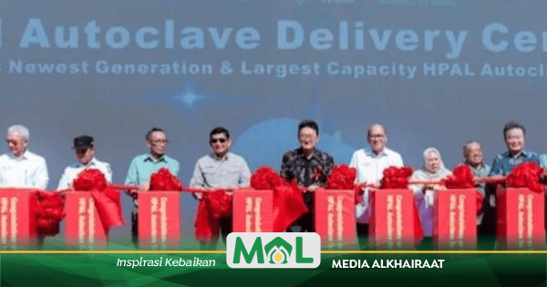 Minister Rosan: Vale's HPAL Project in Sambalagi Sets New Downstreaming Standard