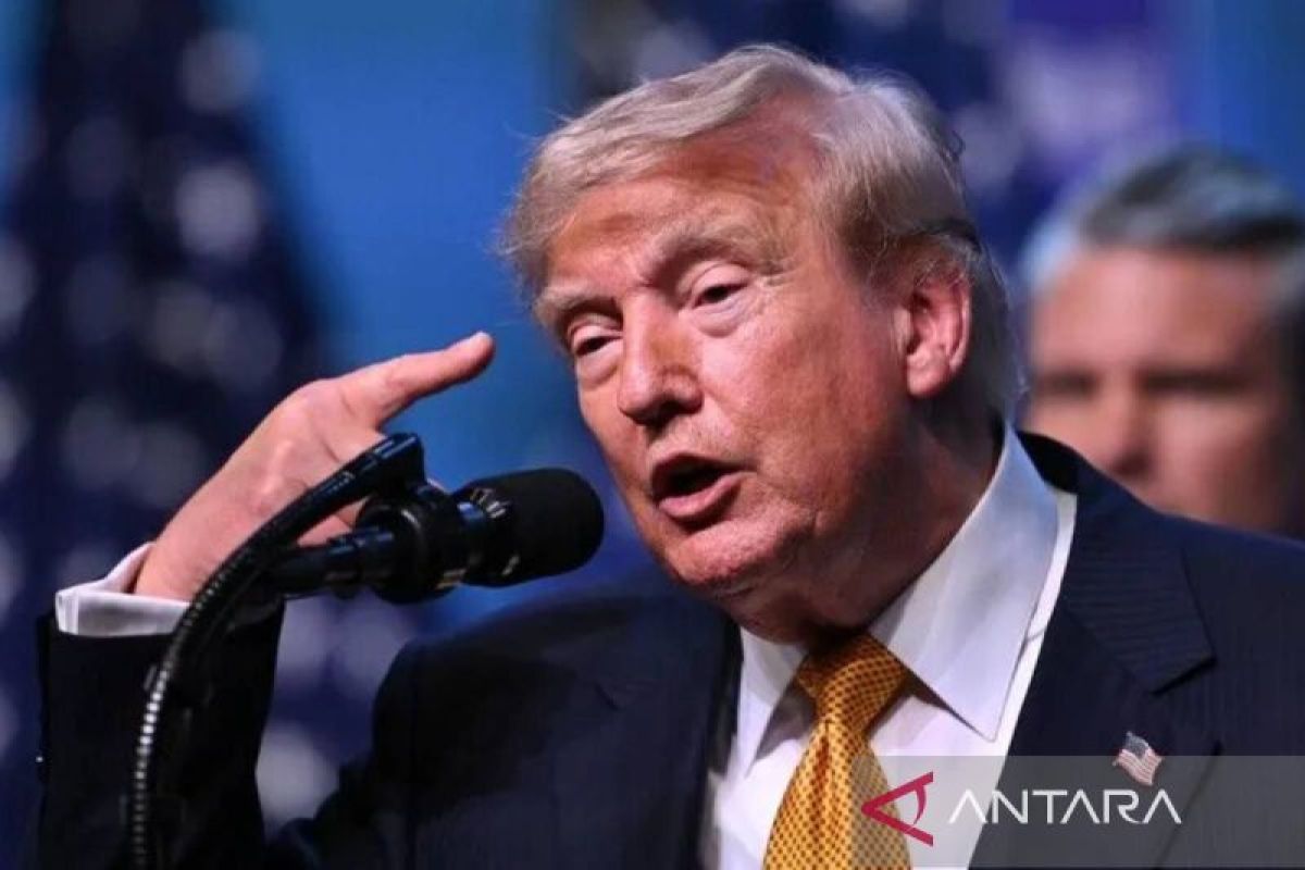 US to Impose New Tariffs on 60 Trading Partners Including Indonesia