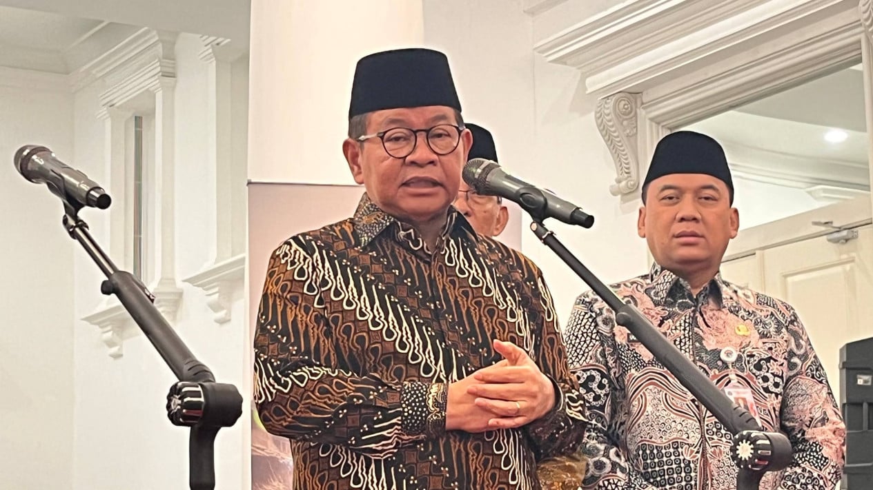 Pramono Defends Security Guard Who Confronted Alphard Driver, Asks for No Dismissal