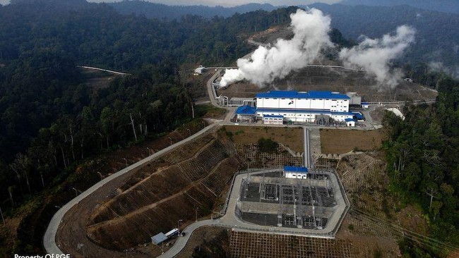 Indonesia Has World's Second-Largest Geothermal Treasure, But Only 12% Is Utilised
