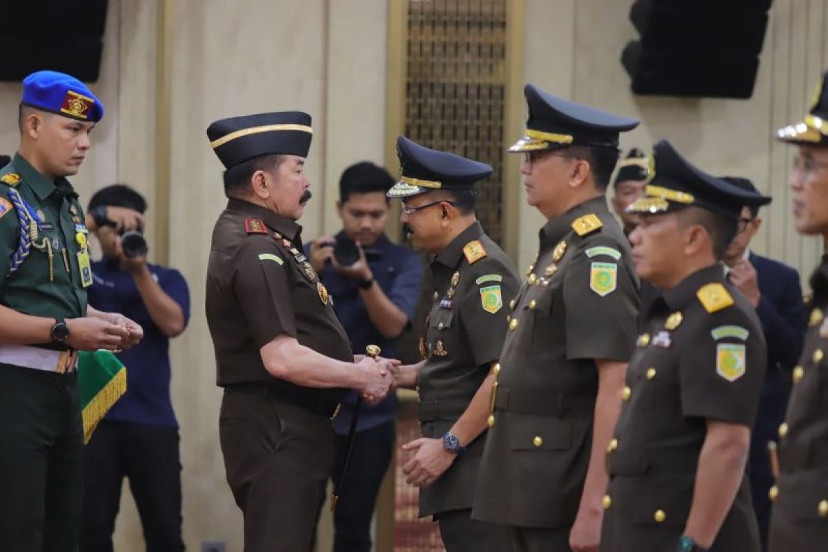New Jampidsus Kuntadi Vows Consolidation and Evaluation Following Inauguration