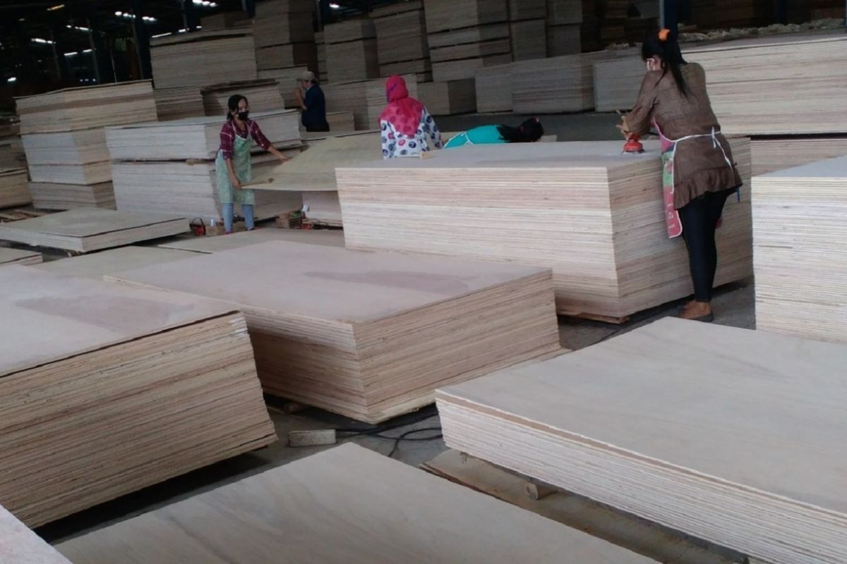 BRIN: Technological Innovation Key to Developing Value-Added Forest Products