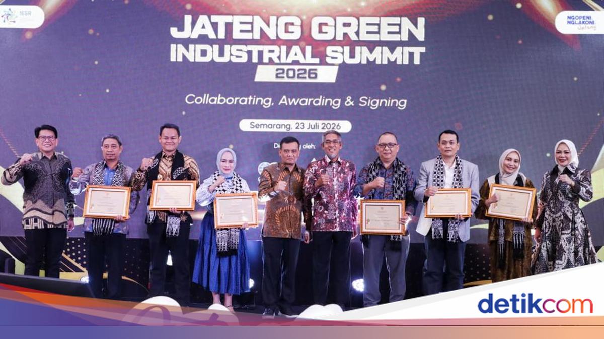 Central Java Government Prepares Tax Incentives for Environmentally Friendly Companies