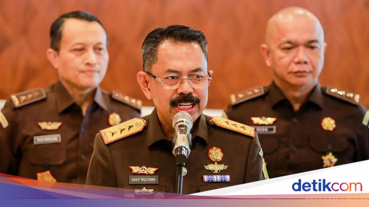 AGO Affirms High-Ranking Official Rotation Unrelated to Febrie Adriansyah Case