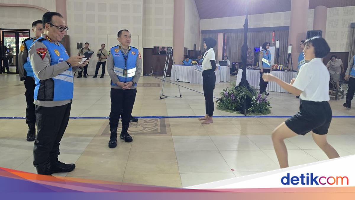 Future Policewomen Showcase Talents at National Police Academy Selection