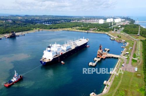 Perta Arun Gas Propels Indonesia to Become World's Largest LNG Re-Export Loading Market