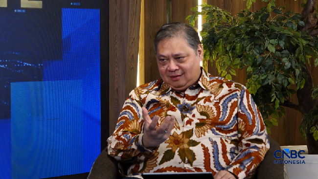 Airlangga Guarantees PFII Free from 'Illicit Funds'