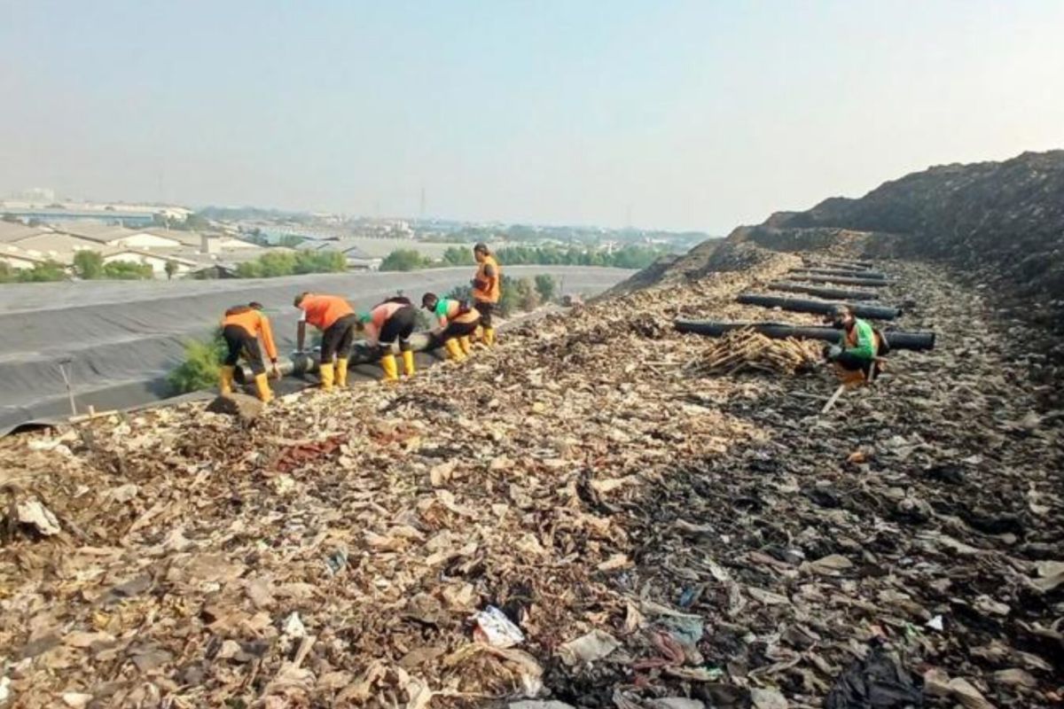 Jakarta Government Develops Creative Financing Scheme for Bantargebang TPST