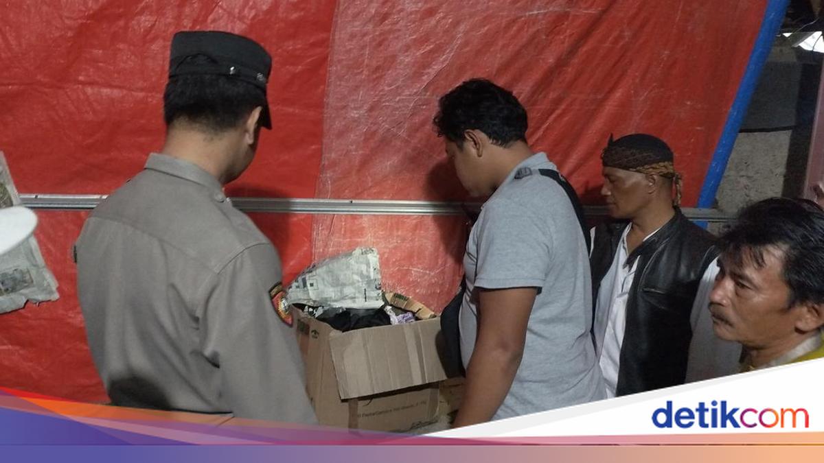 Mother Arrested for Discarding Baby's Body in a Cardboard Box in Bogor