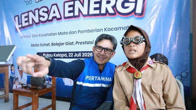 PHE Launches 'Lensa Energi' Programme to Support Indonesian Children's Future
