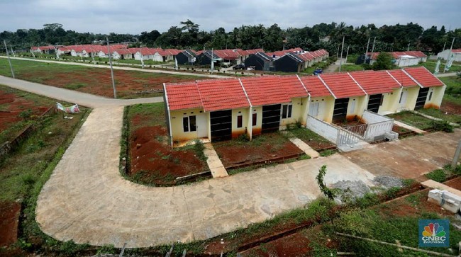 Prabowo to Distribute 62,000 Subsidised Housing Units in Batang