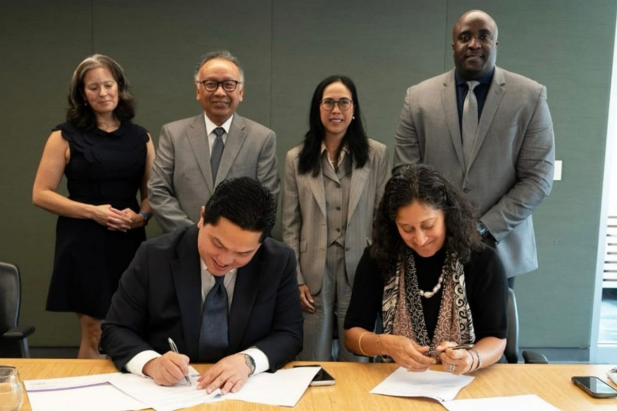 Indonesia partners with NYU to develop sports industry as economic driver