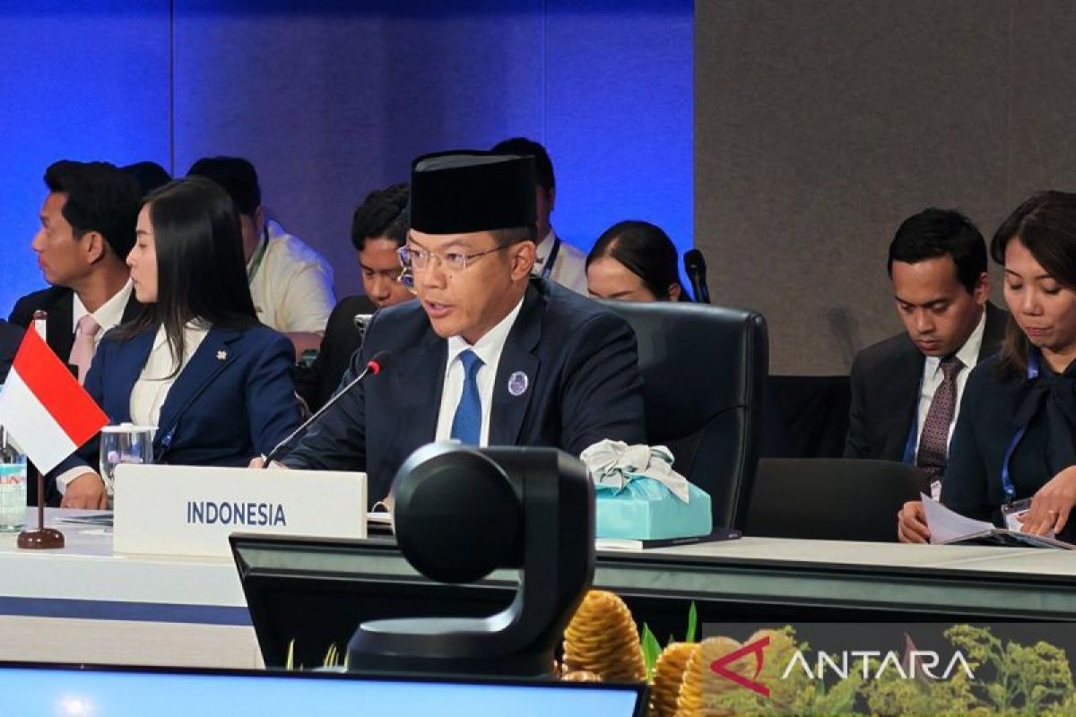 Indonesia urges expansion of ASEAN Plus Three cooperation innovation