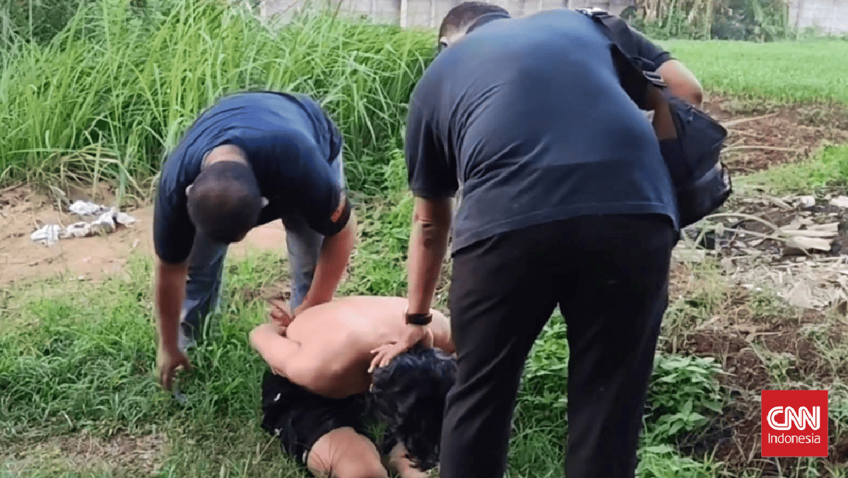 West Java Police Chief Responds to Governor's Bounty for Catching Street Criminals