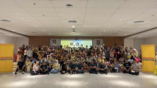 MR.D.I.Y. Indonesia Expands STEM Learning Access for 8,600 Children