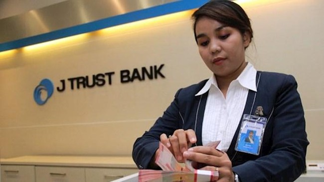 Bank J Trust's Profit Plunges 28.9% in First Half of 2026