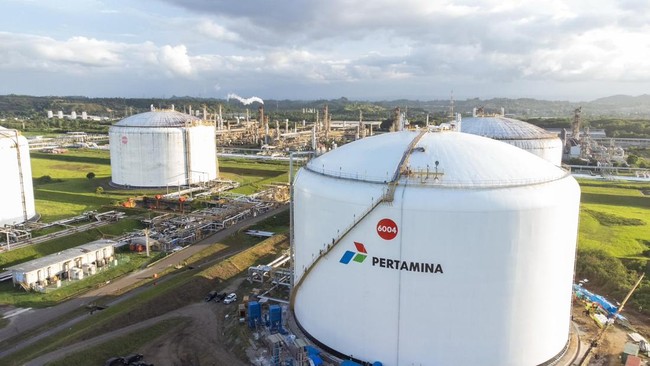 Perta Arun Gas Makes Indonesia the World's Largest LNG Re-Export Loading Market
