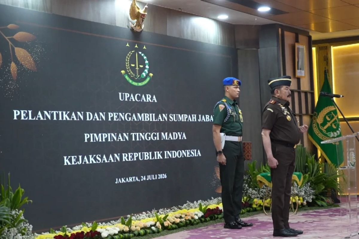 AG asks Febrie case not to disrupt case handling at Jampidsus