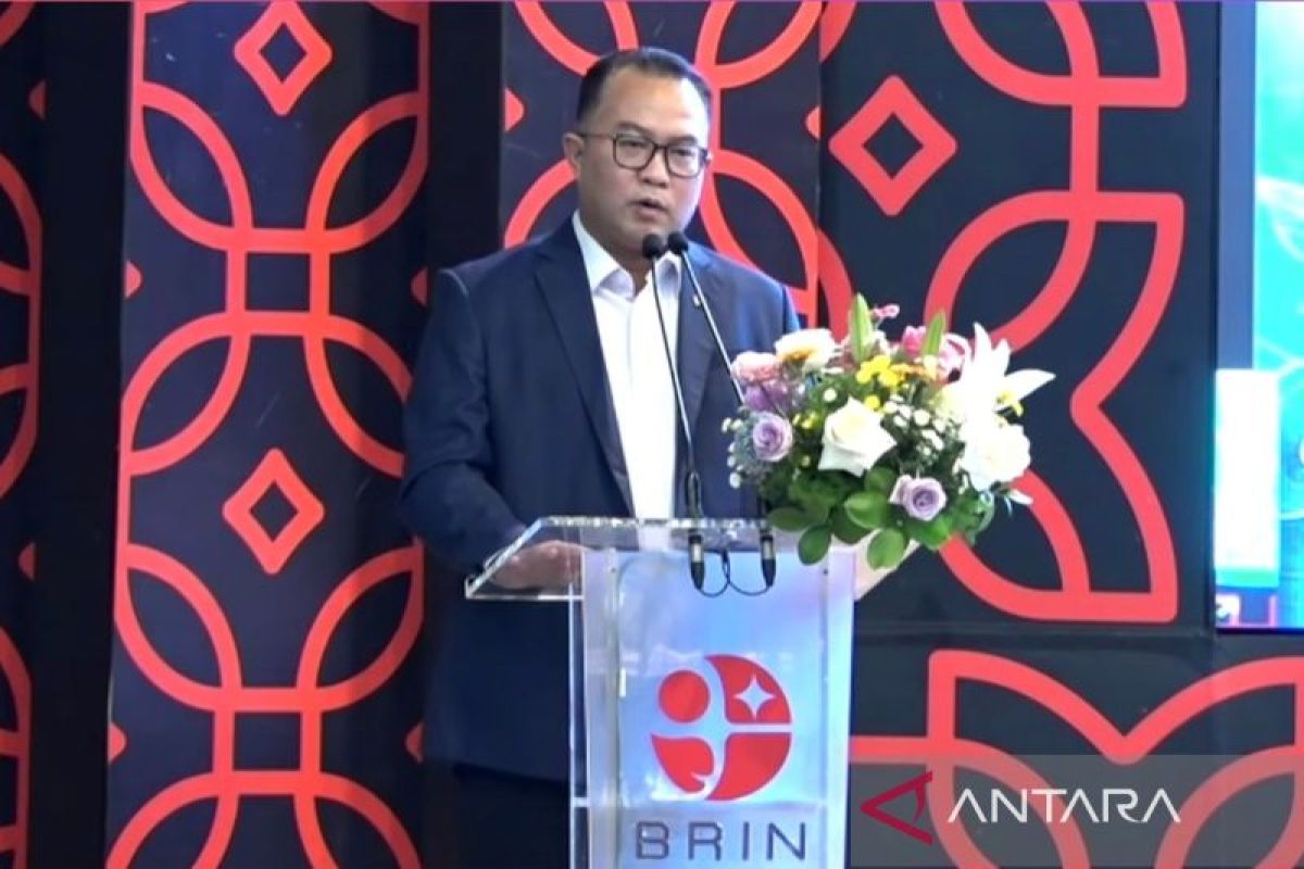 Responding to President's Directive, BRIN Accelerates Research-Based Water Technology