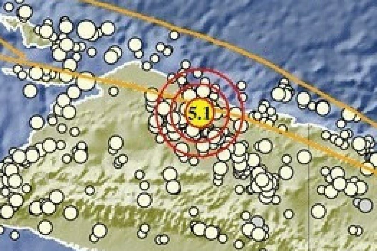No reports yet on impact of 5.1M earthquake in Burtim District