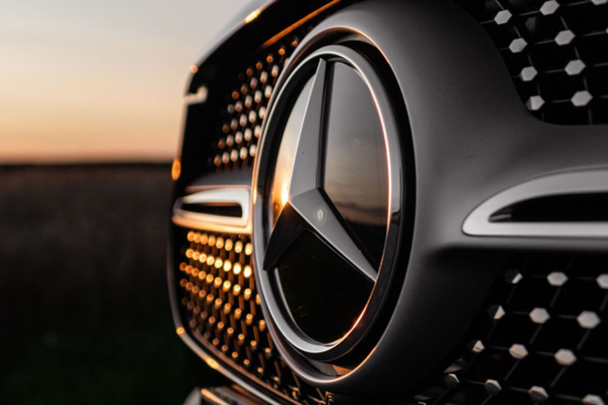 Mercedes Faces Potential US Ban Over Chinese Ownership Links