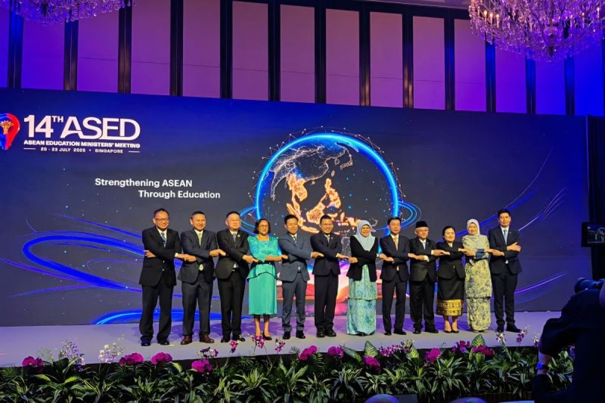 ASEAN Strengthens AI-STEM Education Cooperation as 2026-2030 Priority