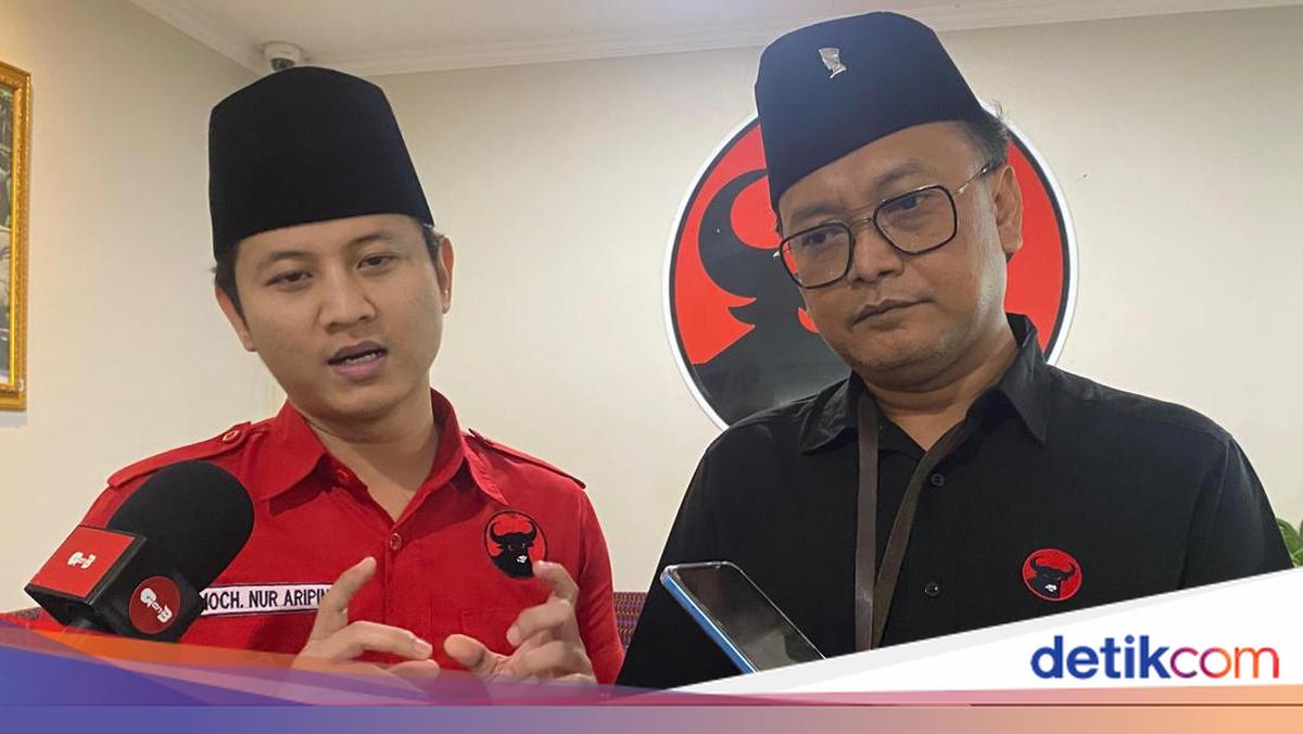 PDIP Politicians Agree with Prabowo: We Do Not Feel Separated