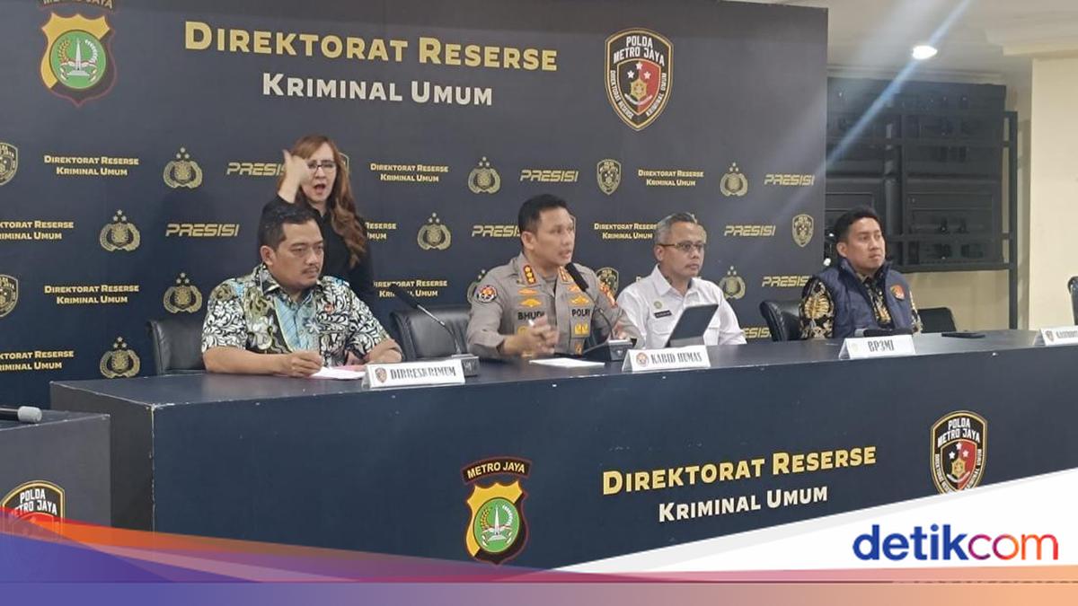 Polda Metro Uncovers Human Trafficking Ring to Libya, Two Named as Suspects