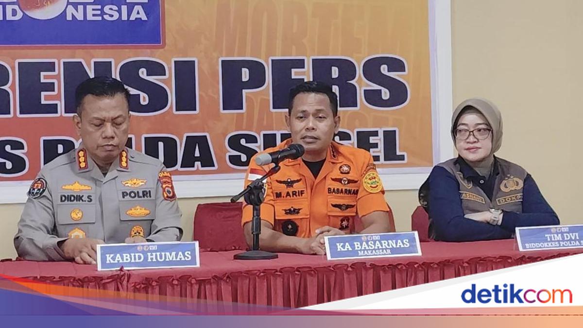 Search for KM Nurul Salsa Victims to Conclude This Afternoon, 14 Passengers Still Missing