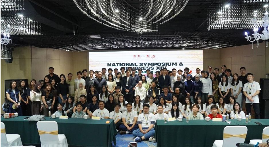 It's a Wrap! Xi'an Hosts 2026 National Symposium and Congress of Indonesian Students in China
