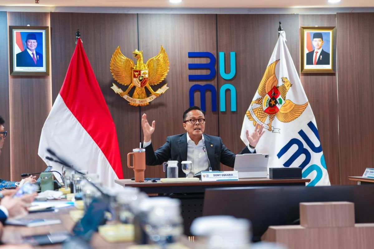 Pos Indonesia Reports Rp9 Trillion Accounting Adjustment Amid Major Overhaul