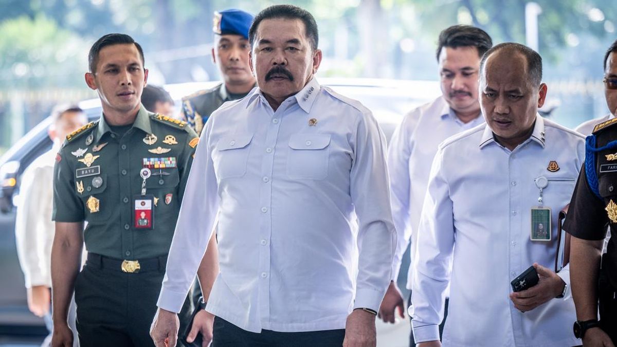 Attorney General: Handling of Febrie Adriansyah Case Remains with Team 9