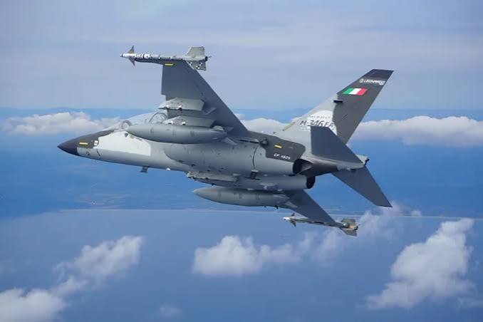 Indonesia Finalises Contract for 12 Leonardo M-346 F Trainer Jets, Delivery Set for 2030