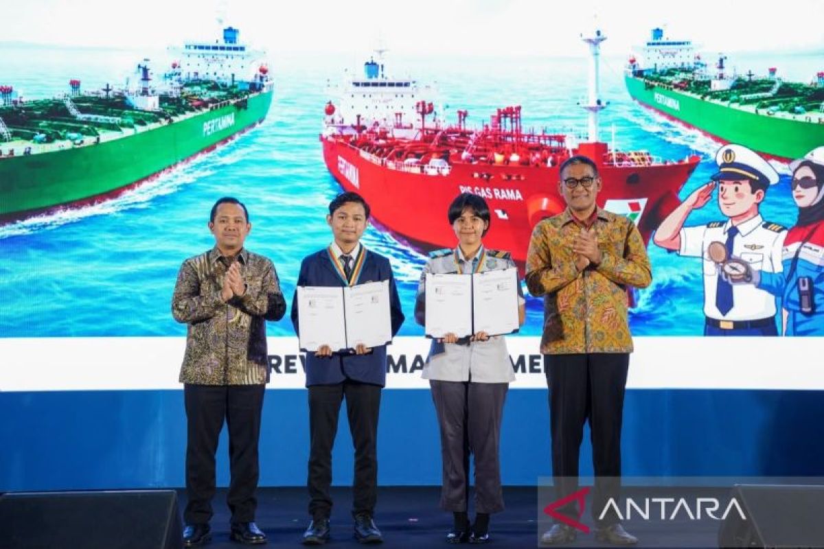 Pertamina Patra Niaga Regenerates Seafarers to Support National Energy Distribution