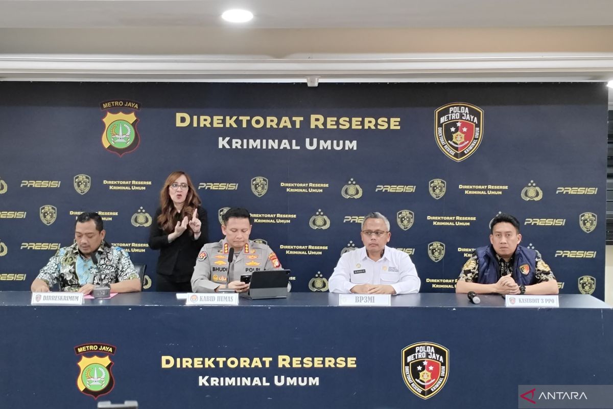 TPPO Libya Case: Suspects Allegedly Earned Rp11.6 Billion