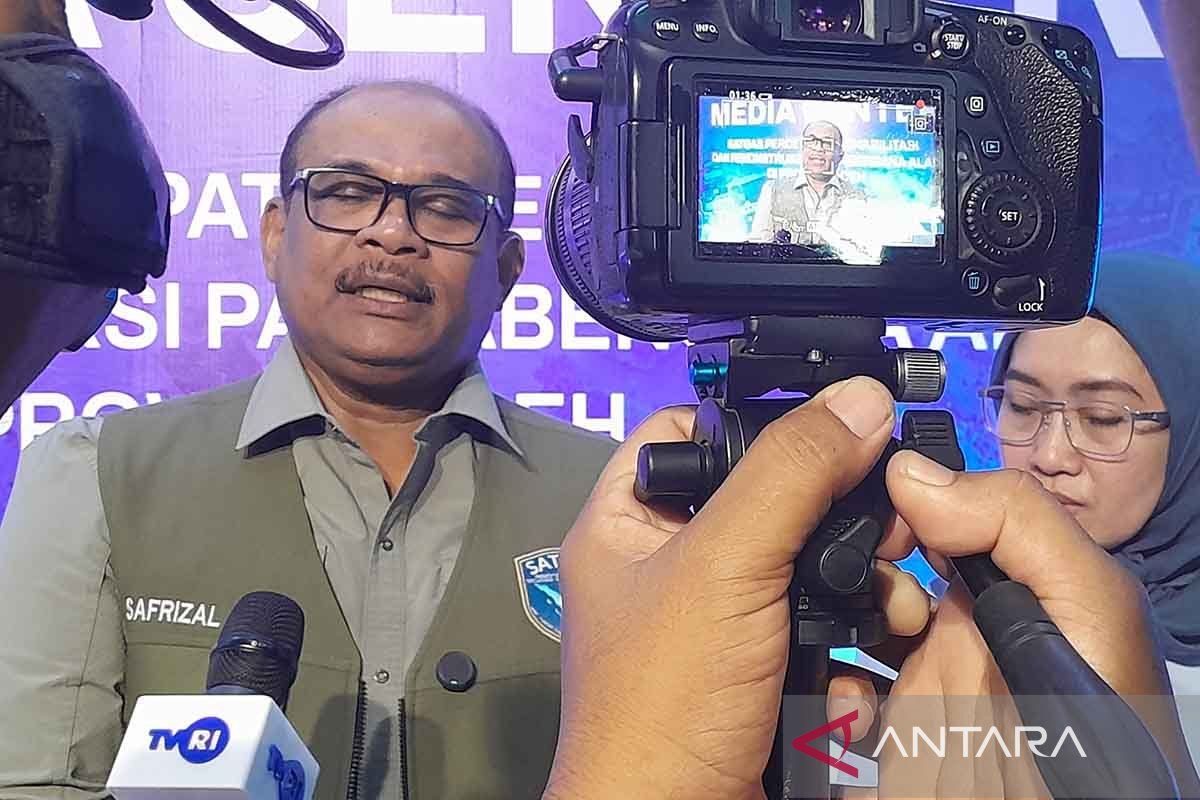 Aceh Rehabilitation and Reconstruction Budget Reaches Rp58.97 Trillion