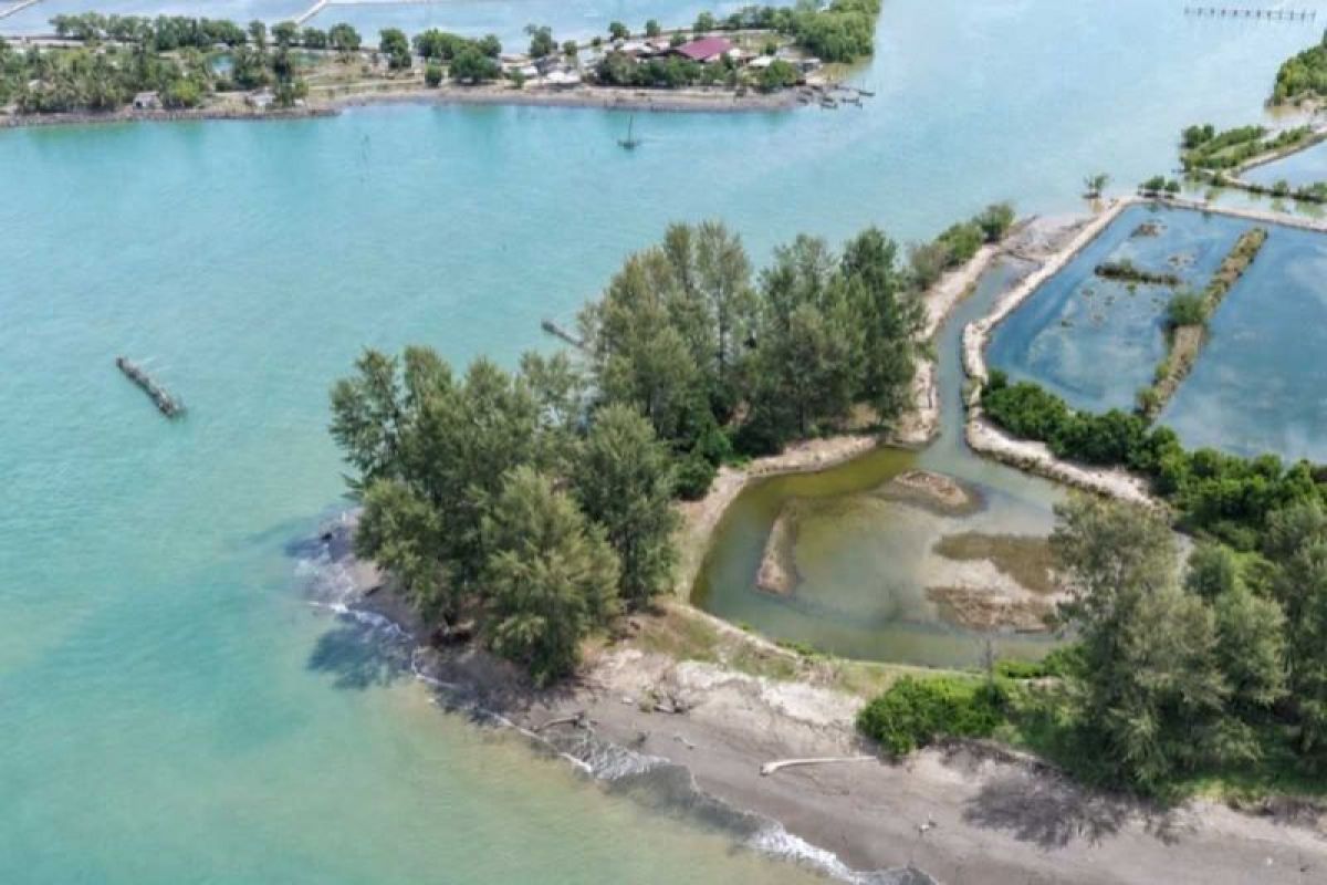 Aceh Timur Develops Pulau Idaman as a Premier Tourist Destination