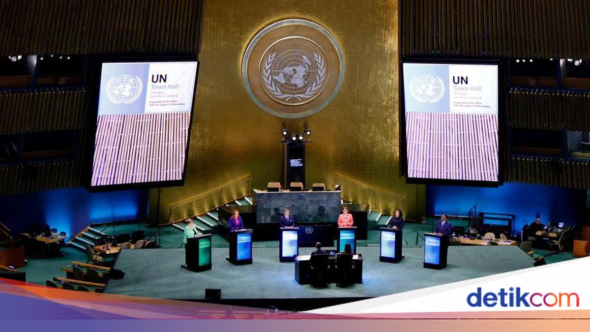 Six Candidates Vie to Lead the UN Amid Unprecedented Global Instability