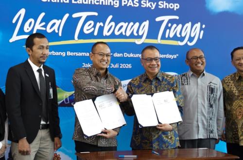 Pelita Air Partners with Pertamina to Sell SME Products on Flights