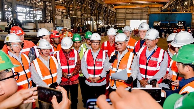 New Chapter for North Hub Gas Project Worth Rp211.7 Trillion, Targeting 1,000 Mmscfd Production