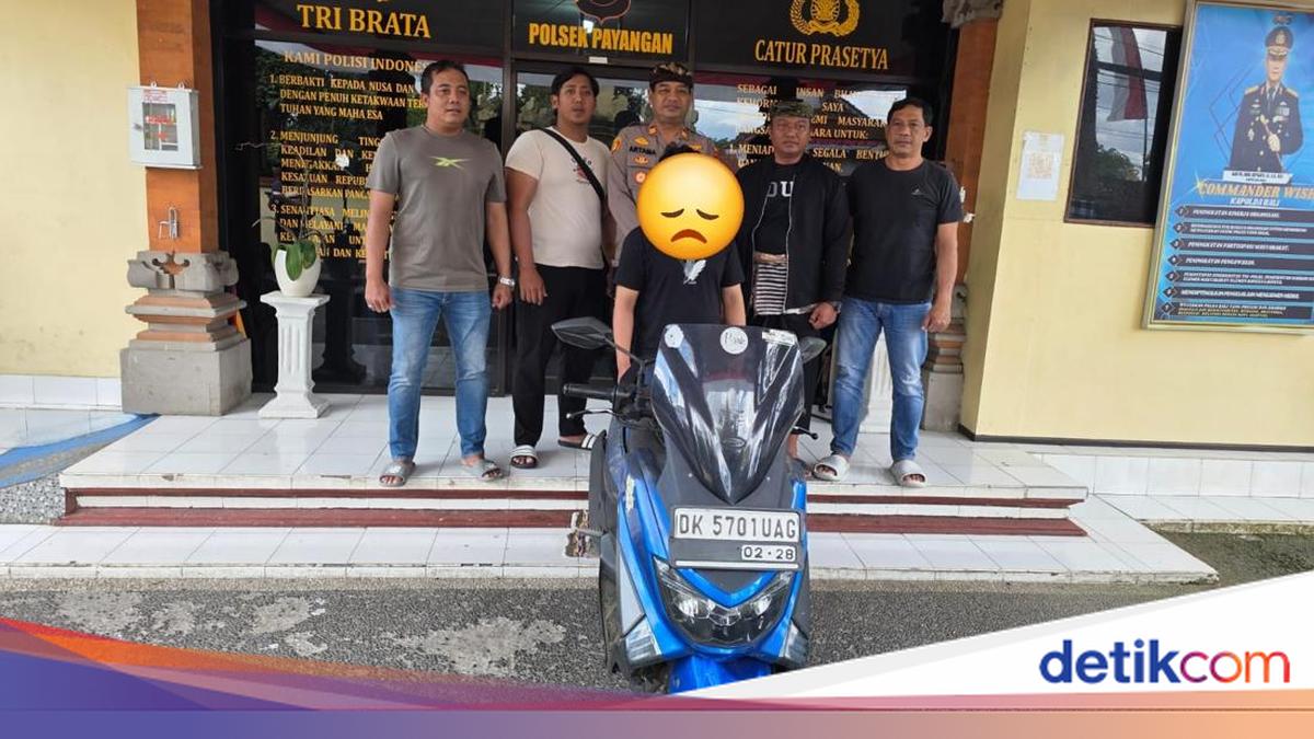 Police Arrest Man in Gianyar for Indecent Act Against Primary School Student, Not Kidnapping