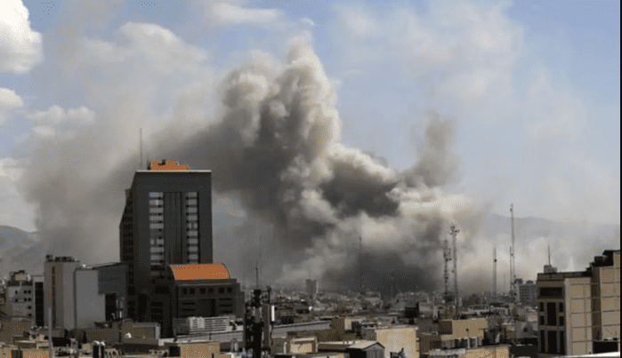 Iran Strikes US Military Bases in Bahrain, Jordan, and Kuwait