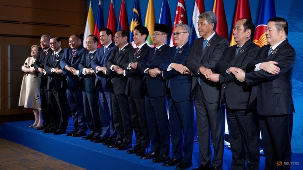 ASEAN sees progress on South China Sea code, targets year-end conclusion