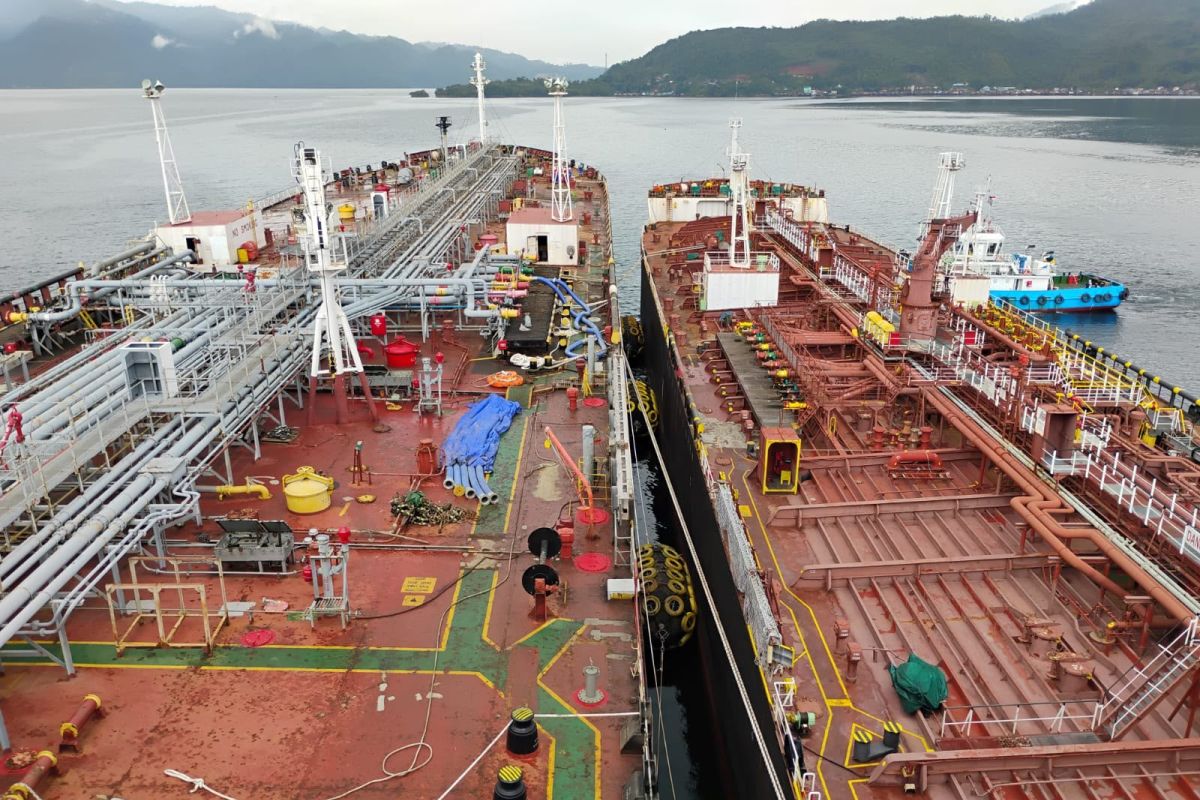 Pertamina Implements STS Facility in Kolonodale to Accelerate B50 Distribution